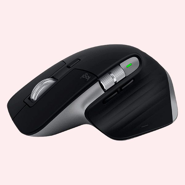 logitech mx master 3s para mac