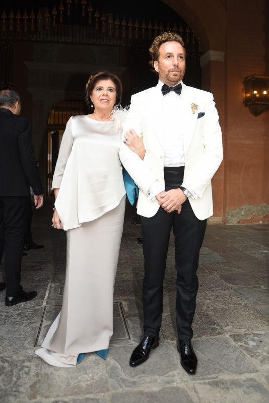 Joaquín Torres y Raúl Prieto celebran su boda