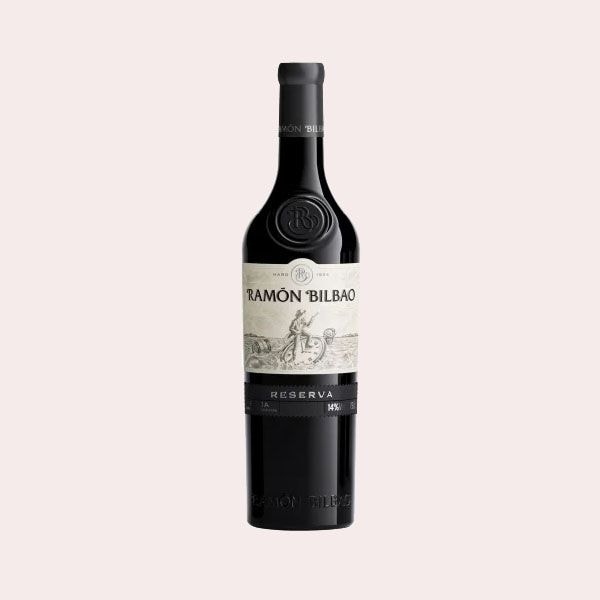 Ramon Bilbao Reserva 2018