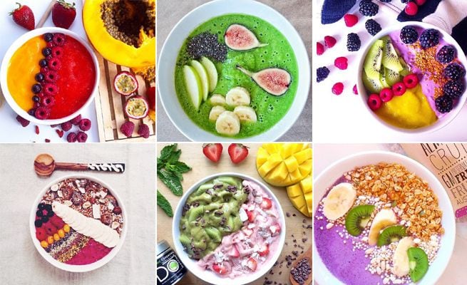 smoothie bowl 