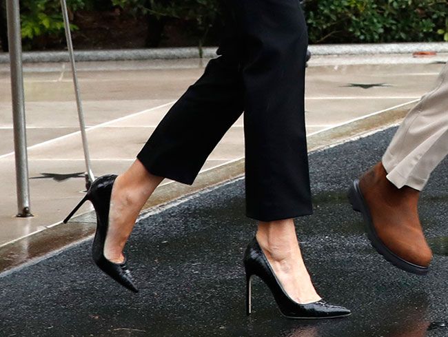 Tacones melania