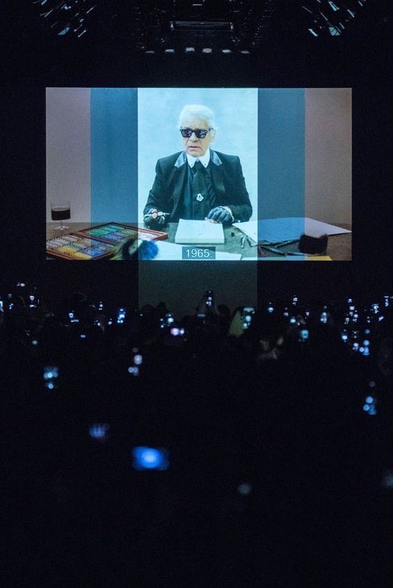 Karl Lagerfeld