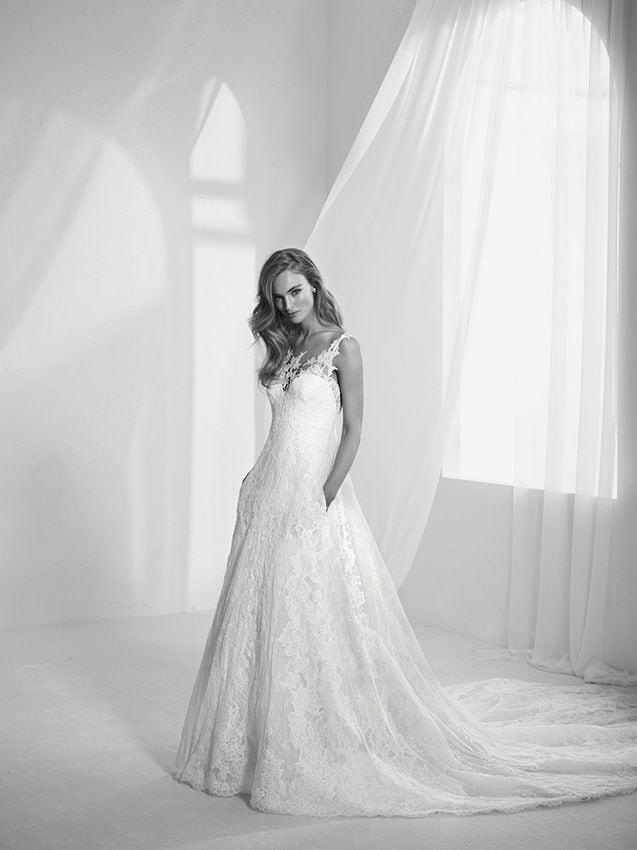 vestidos novia pronovias9