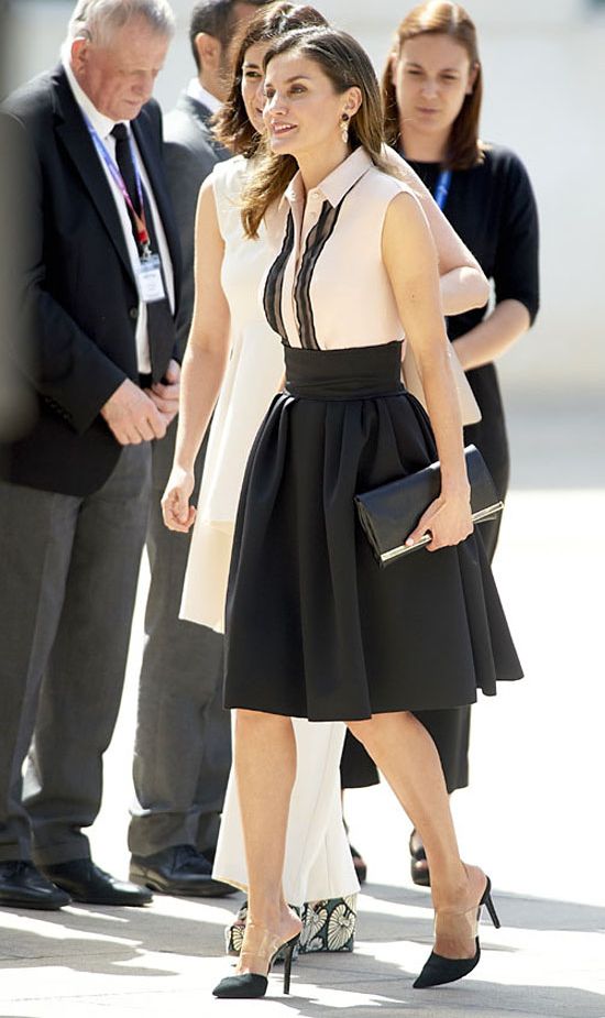 reina letizia tendencias otono 1a