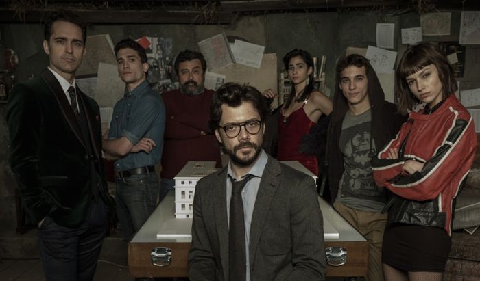 La Casa de Papel