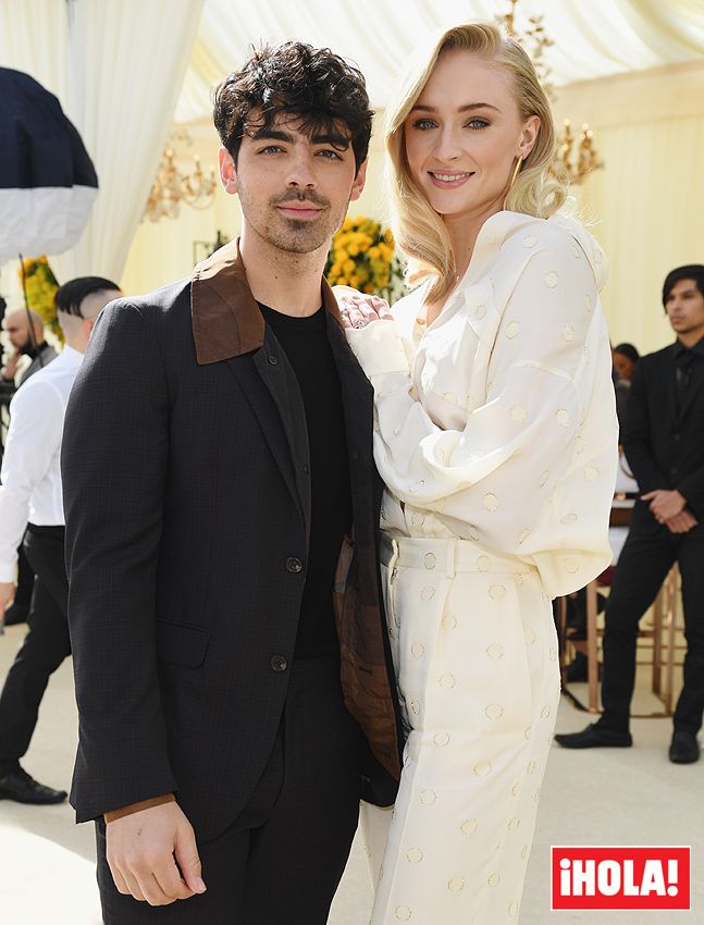 Joe Jonas y Sophie Turner: esta es la verdadera razón por la que se han casado en Las Vegas