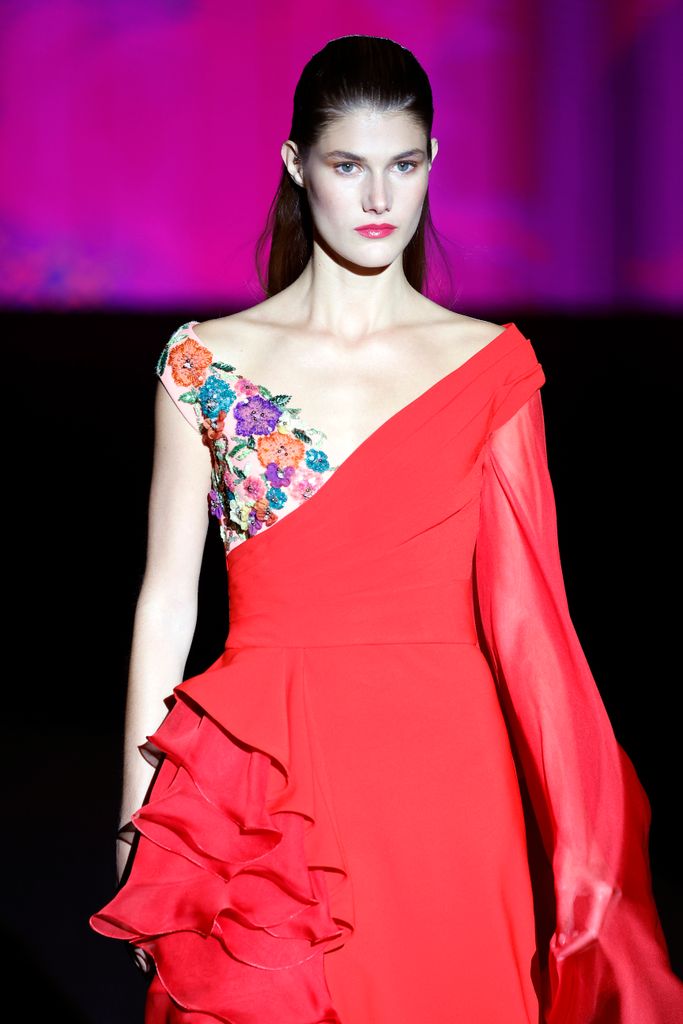 Mercedes-Benz Fashion Week Madrid: Hannibal Laguna Primavera/Verano 2025