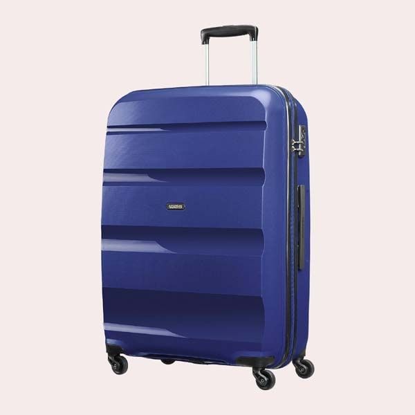 maleta american tourister azul