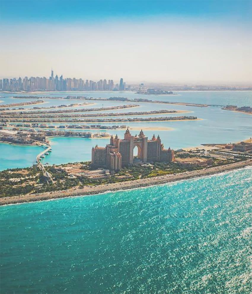 Isla Palmera, Dubai