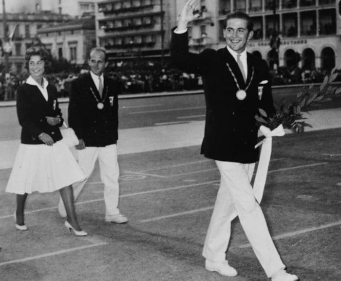 los recuerdos que la reina Sofía atesora de su hermano Constantino de Grecia