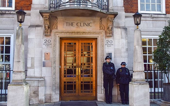 The London Clinic 