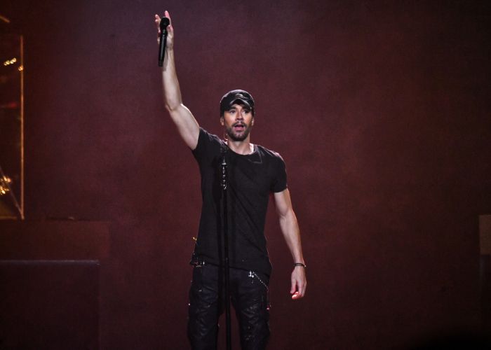 Enrique Iglesias