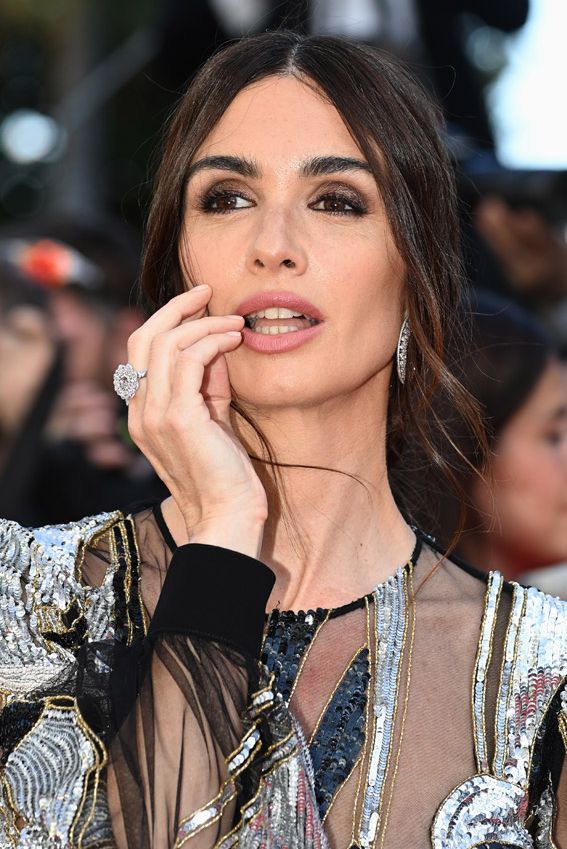 Paz Vega en el Festival de Cannes 2021