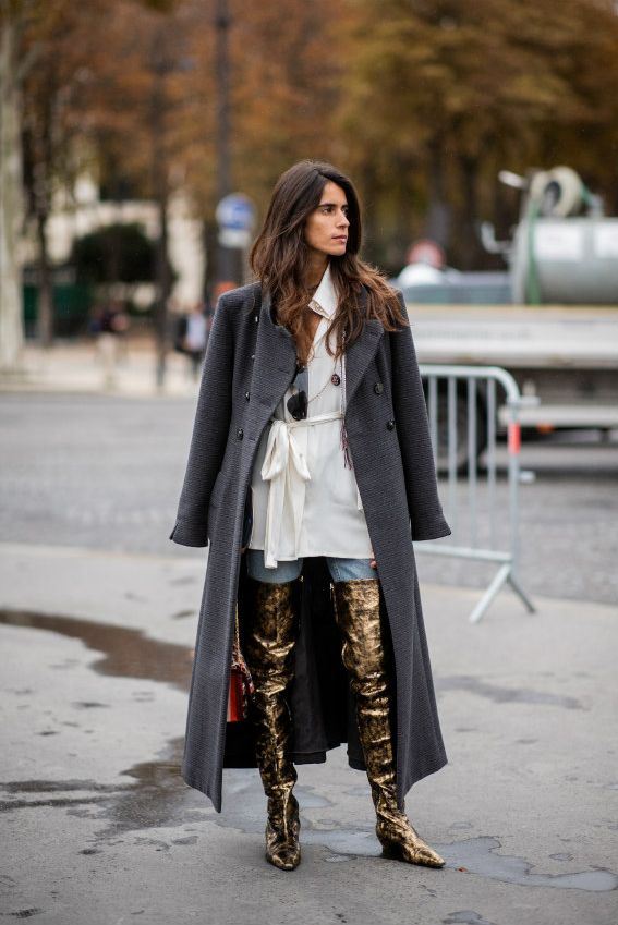 Chiara Totire street style