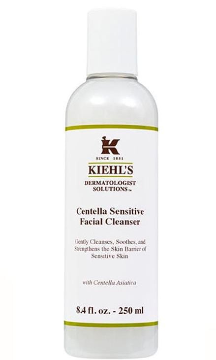 kiehl s since 1851 centella sensitive facial cleanser