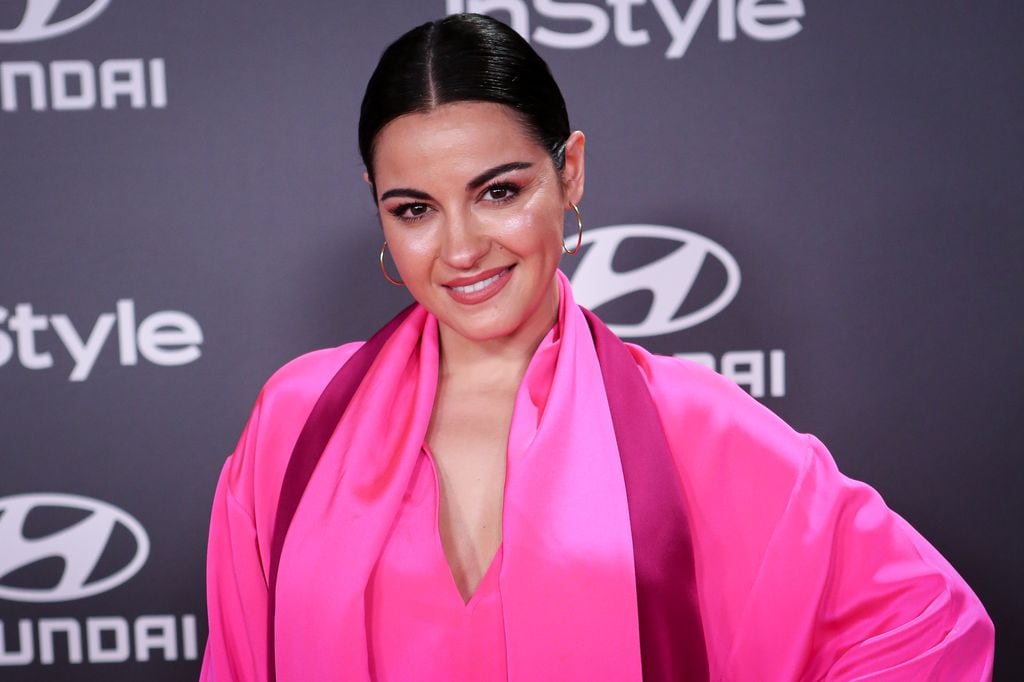 Maite Perroni no descarta volver a hacer alguna telenovela en el futuro