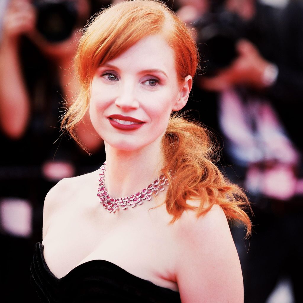 Jessica Chastain H+