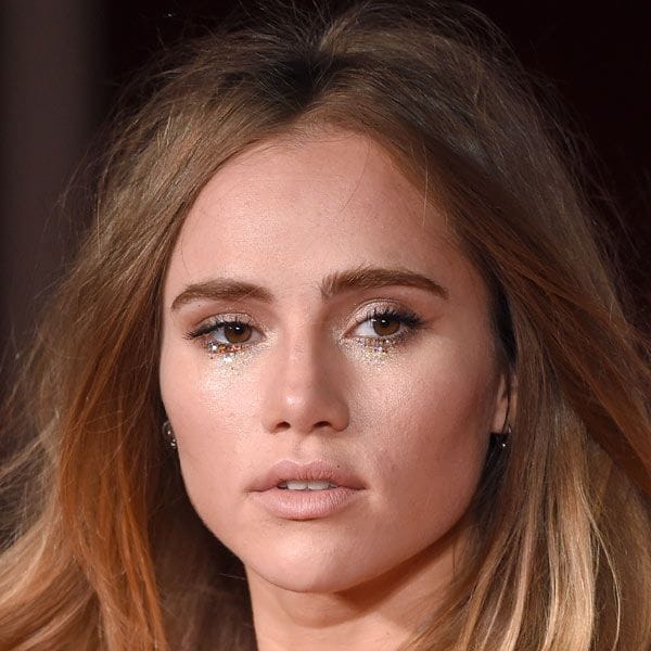 Suki Waterhouse.