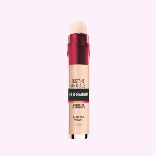 corrector borrador maybelline