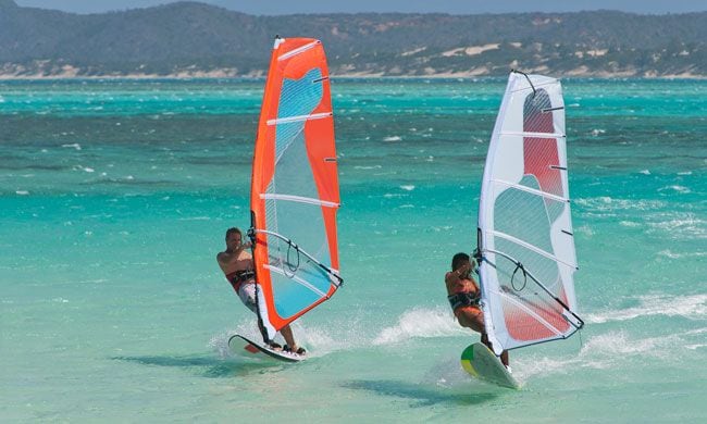 Windsurf