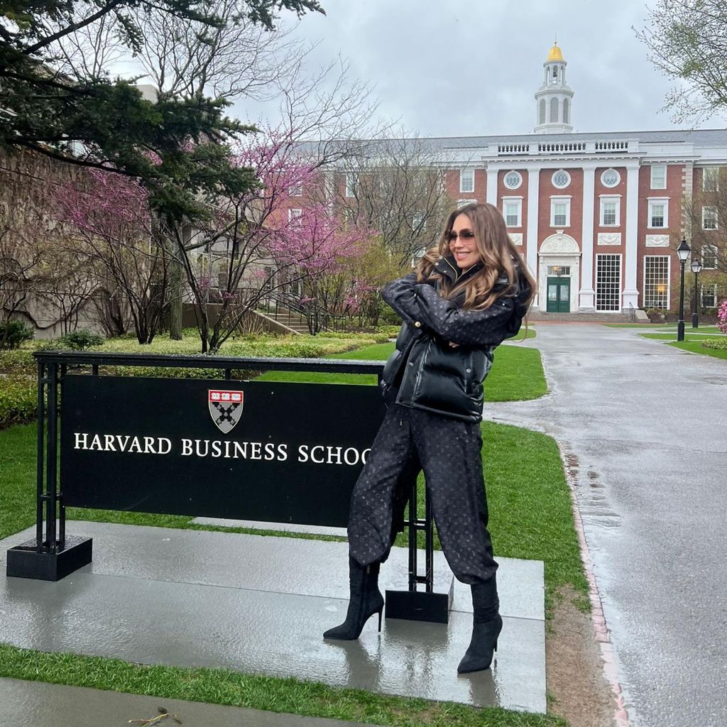 thalia en harvard