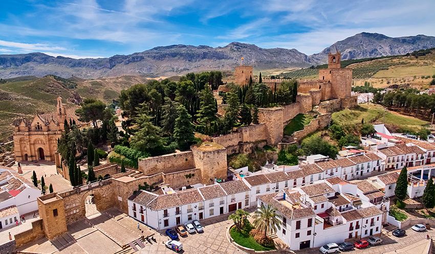 Malaga antequera