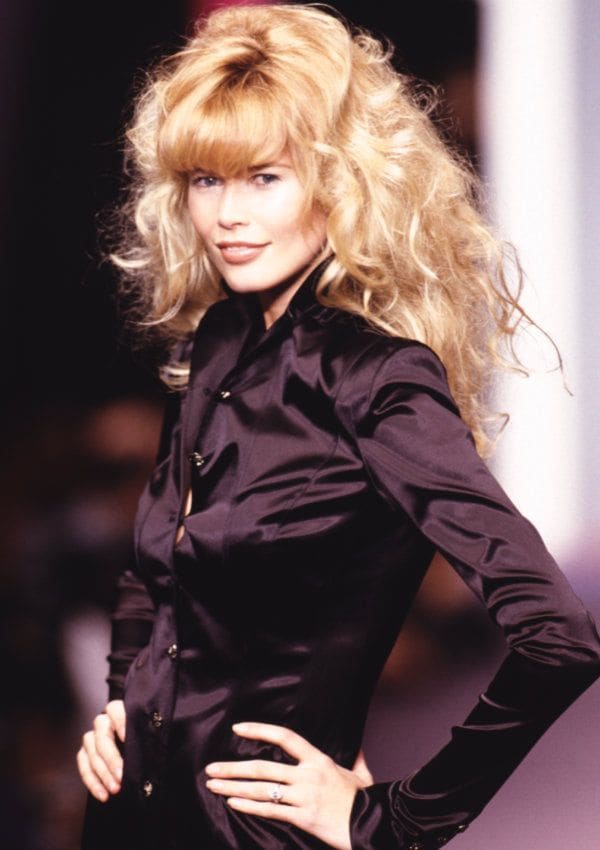 claudia schiffer