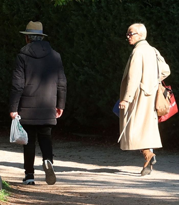 Ana y José, juntos de nuevo