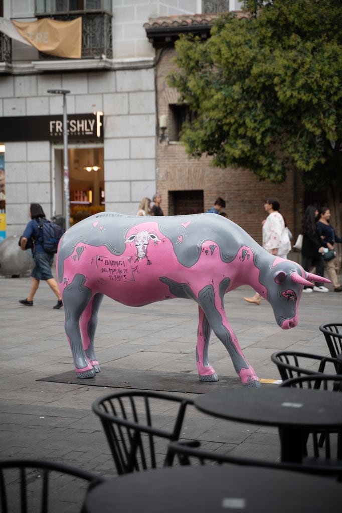   Madrid Cow Gallery