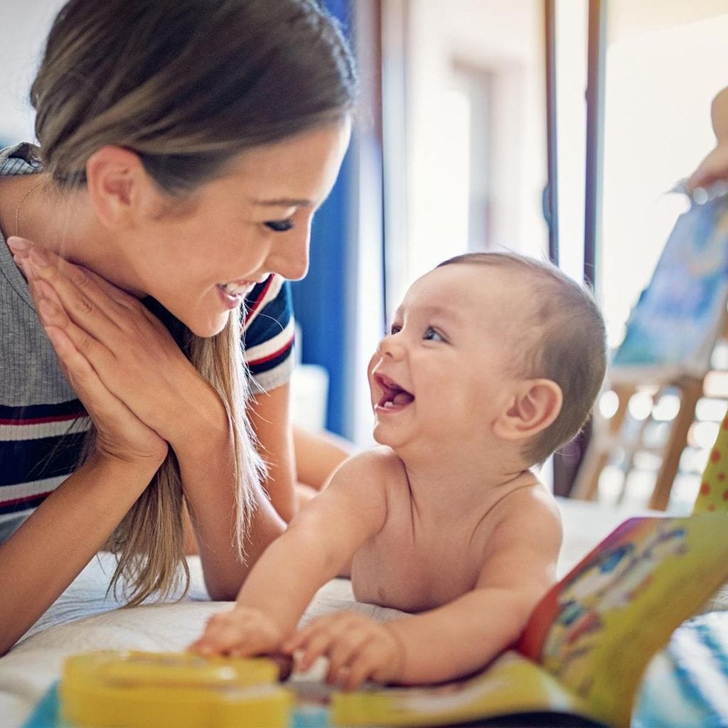 beneficios de la lectura en los beb s