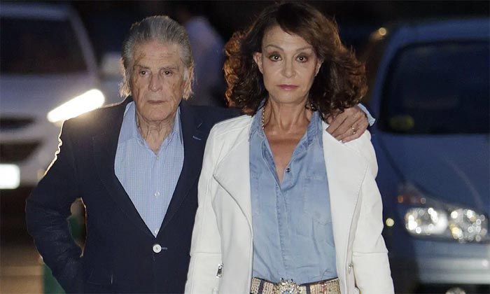 María Ángeles Grajal y Jaime Ostos