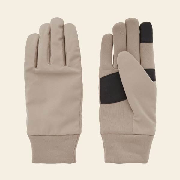 guantes de punto de uniqlo