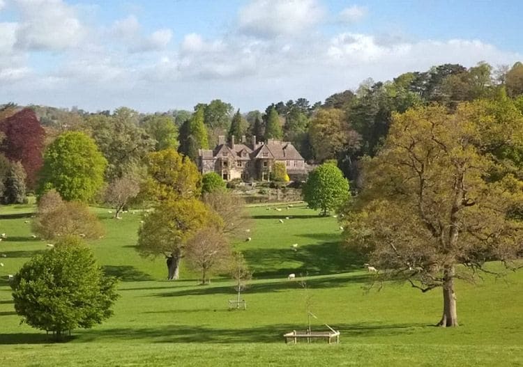 Casa de campo en Cotswolds
