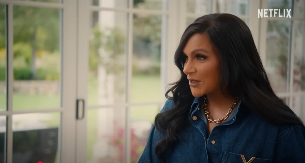 La actriz Mindy Kaling aparece en el tráiler de la nueva serie de Meghan Markle.