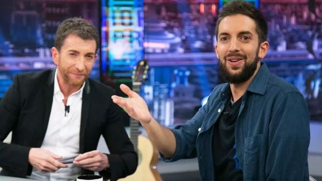 David Broncano en el Hormiguero de Antena3