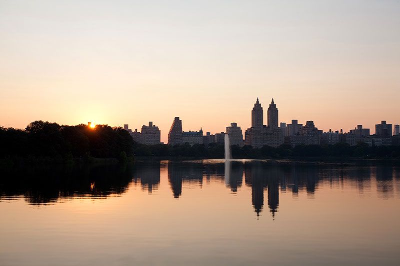 Nueva-York-CentralPark-atardecer