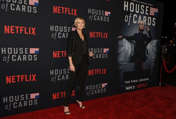 robin wright house of cards