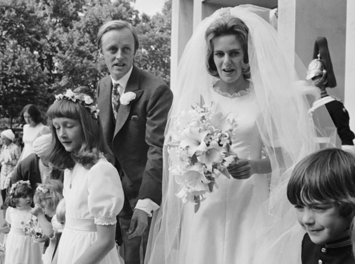 Carlos y Camilla, la gran historia de amor de la realeza británica