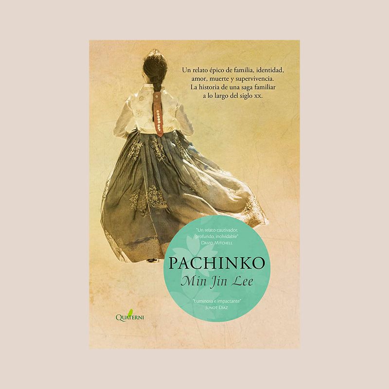 Pachinko, de Min Jin Lee