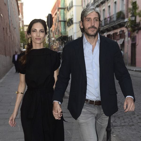 Eugenia Silva y Alfonso de Borbón
