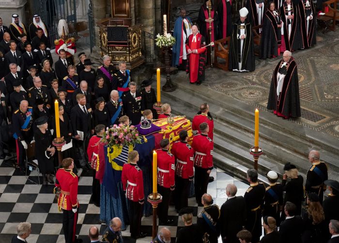 Funeral de Isabel II