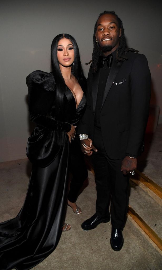 Cardi B y Offset