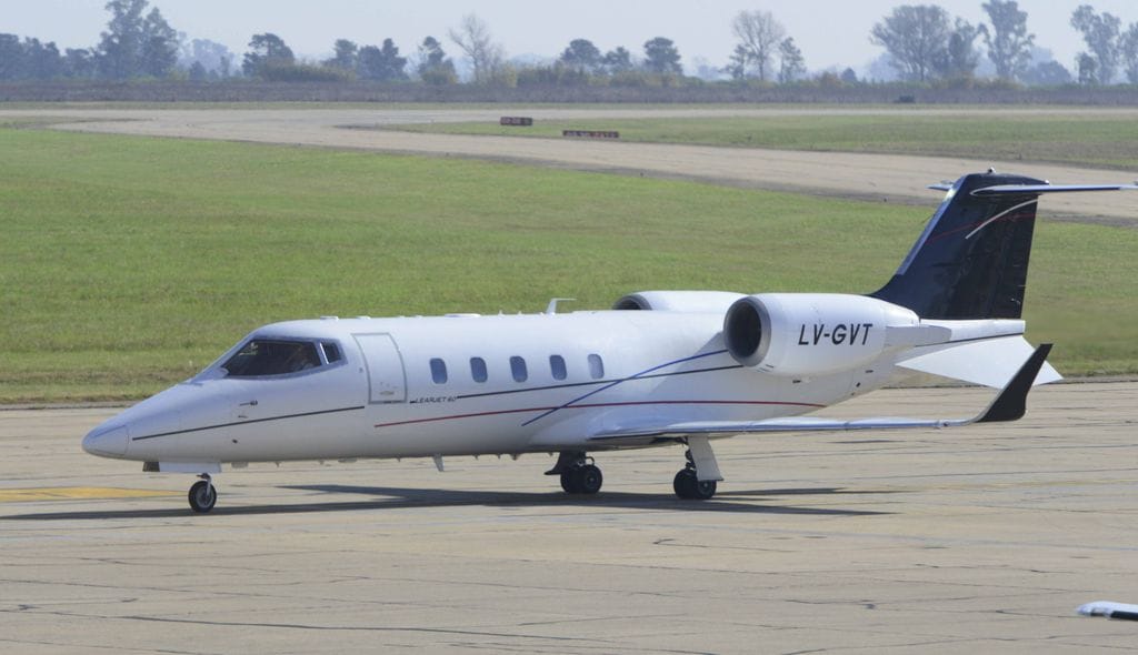 Shakira y el increíble avión privado que la transporta en medio de su gira