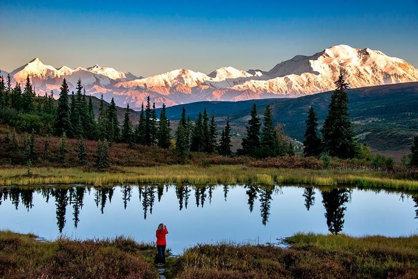 denali alaska