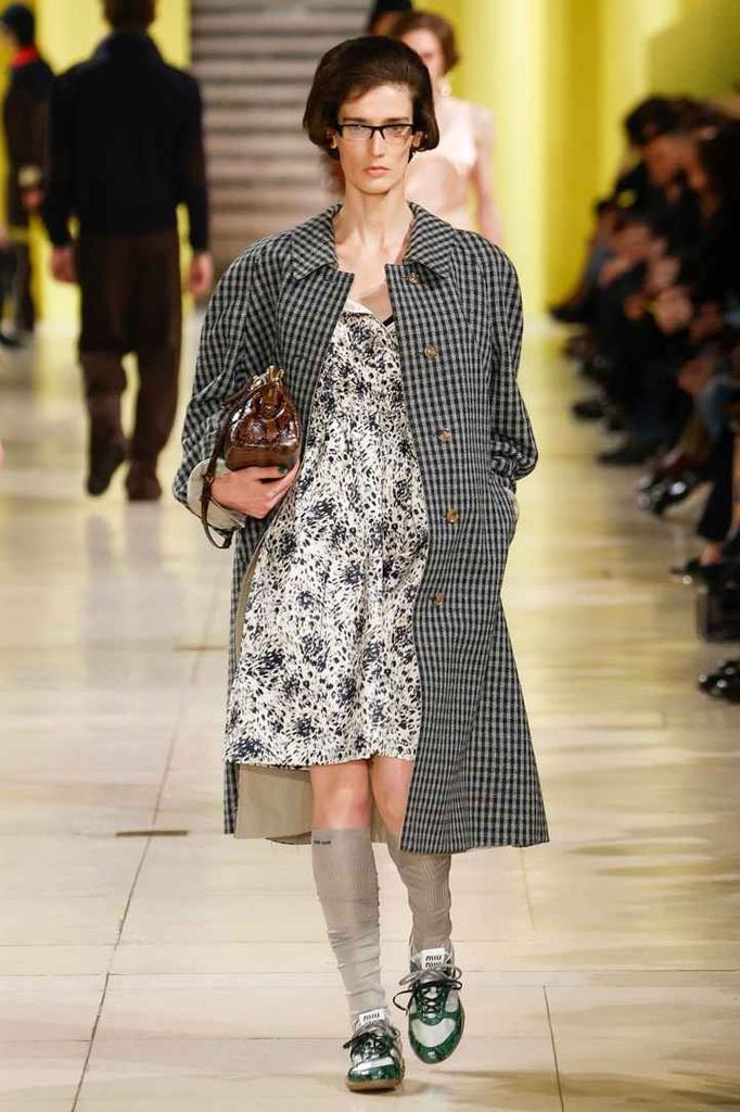  Miu Miu Otoño/Invierno 2025-2026