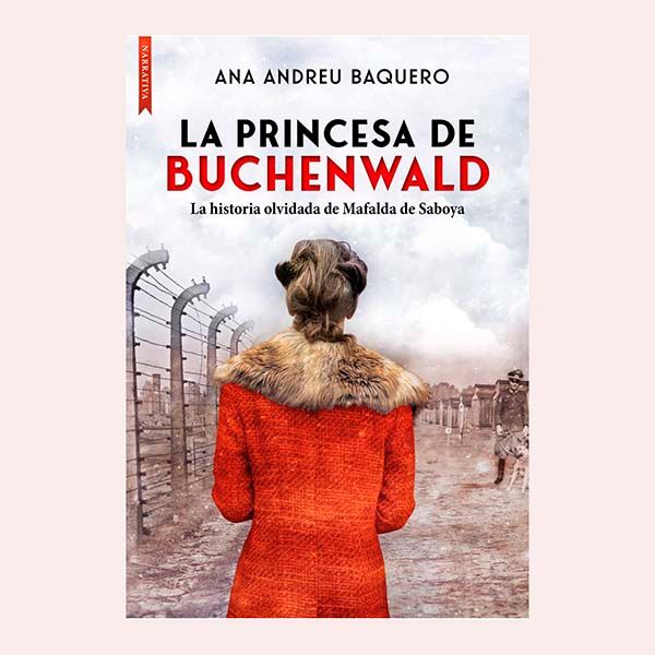 libro la princesa de buchenwald