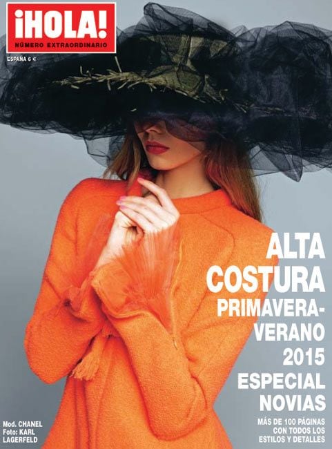 Alta Costura primavera-verano 2015