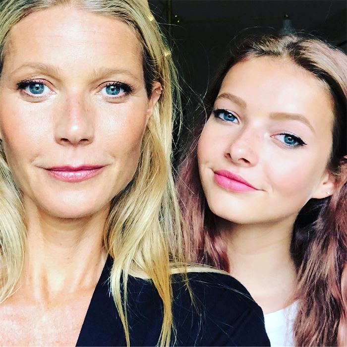 Gwyneth y Apple