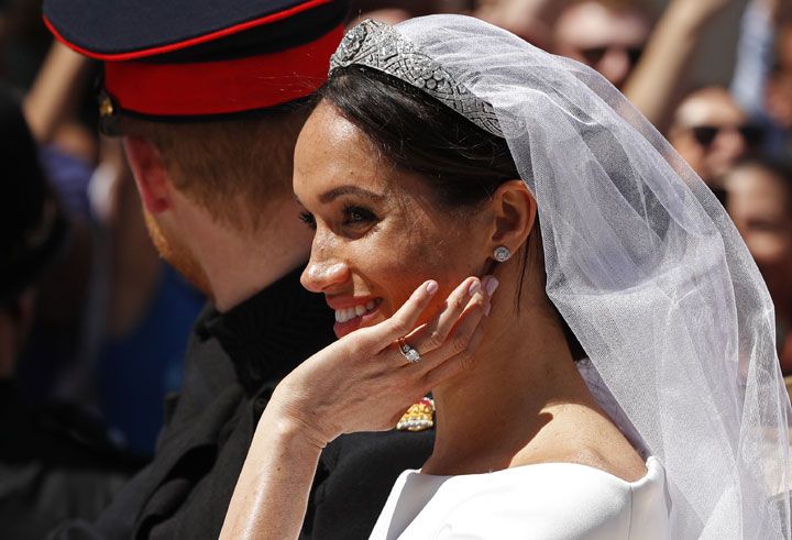 manicura meghan markle