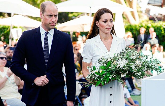 Kate Middleton y el Príncipe William